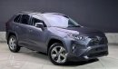 Toyota RAV4 XLE Full option