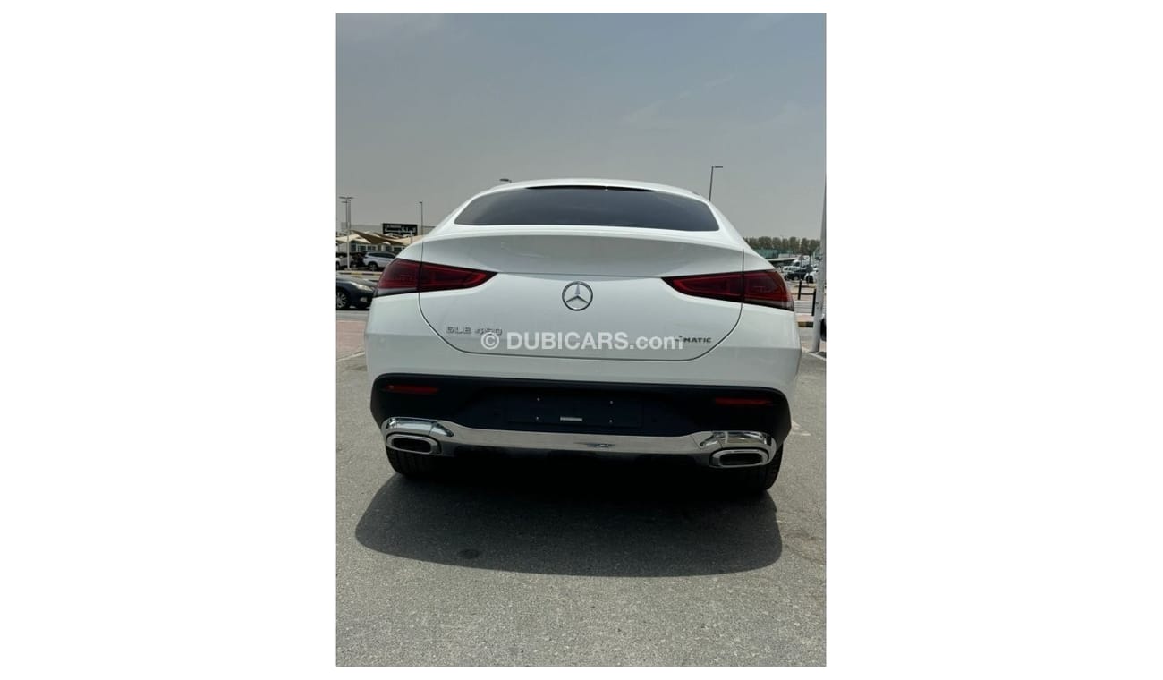 Mercedes-Benz GLE 450 Mercedes-Benz GLE 450 2024