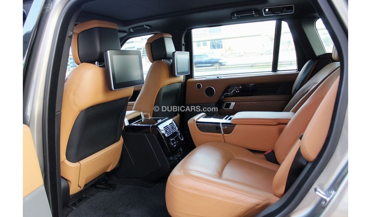 Used Land Rover Range Rover Autobiography RANGE ROVER VOGUE AUTO ...