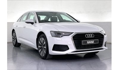 Audi A6 45 TFSI | 1 year free warranty | 0 Down Payment