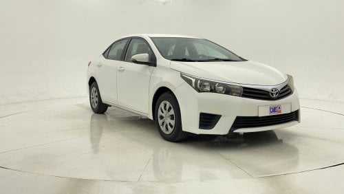 Toyota Corolla SE 1.6 | Zero Down Payment | Free Home Test Drive