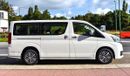 تويوتا هاياس Van High Roof 2.8L (174 HP) A/T 2022YM  Hiace VX, 9-Seater, 2.8L Diesel 6A/T(Only Export)  (HC-RP22)