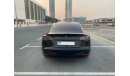 Tesla Model 3 Rear Wheel Drive