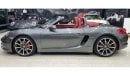 بورش بوكستر 718 SUMMER PROMOTION BOXSTER S 2014 IN GOOD CONDITION FOR 150K AED