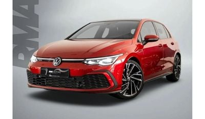 فولكس واجن جولف GTI 2.0L Turbocharged Engine