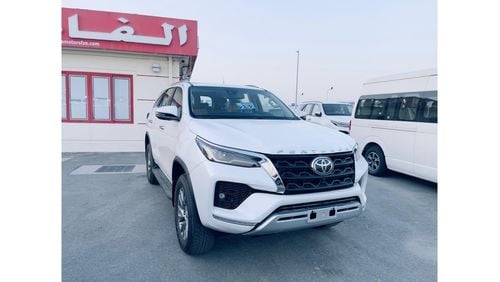 تويوتا فورتونر TOYOTA FORTUNER 2.8L DIESEL 4WD SR5 2024 MODEL (with radar and 360 degree cameras)