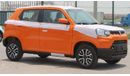 Suzuki S Presso 1.0L GL AMT {EXPORT ONLY}