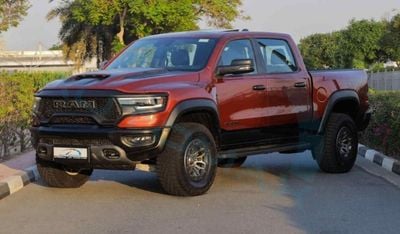 RAM 1500 TRX (For Export , НА ЭКСПОРТ) Crew Cab V8 6.2L SRT ''Final Edition'' , 2024 GCC , 0Km ,  Без пробега