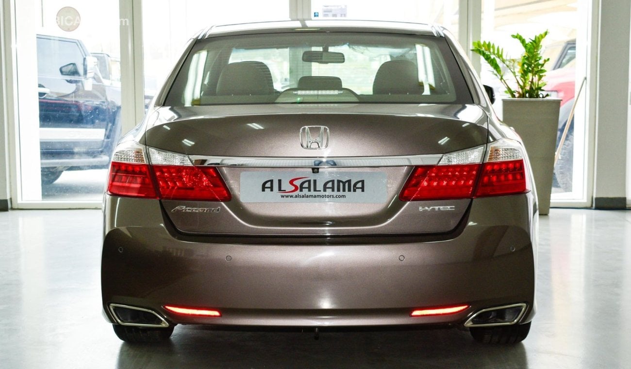 Honda Accord