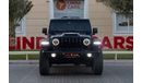 جيب رانجلر Unlimited Sport 3.6L M/T Jeep Wrangler Unlimited Sport 2021 American Spec under Warranty with Flexib