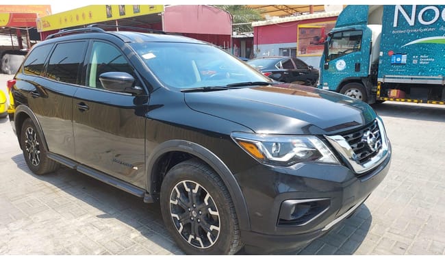 Used Nissan Pathfinder for sale in Dubai | Dubicars