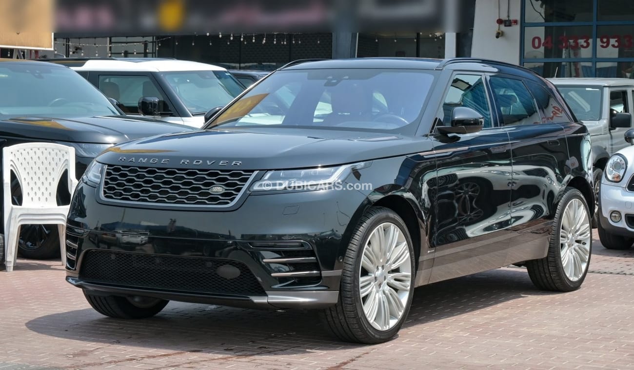 Land Rover Range Rover Velar HSE P300 R Dynamic