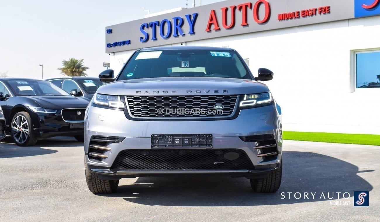 Land Rover Range Rover Velar P250 R-Dynamic SE AWD Aut.