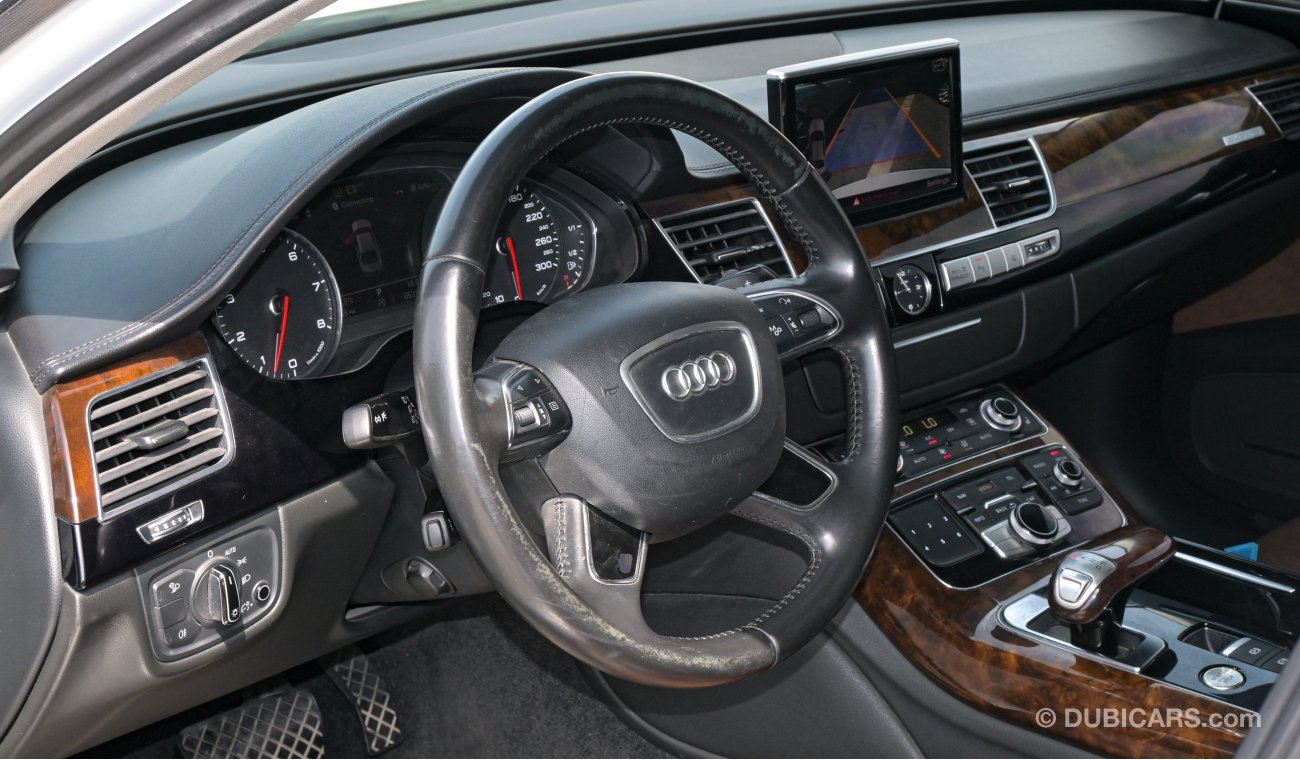 Audi A8 L 50 TFSI Quattro