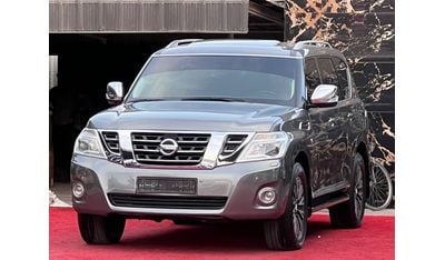 Nissan Patrol LE Titanium 5.6L