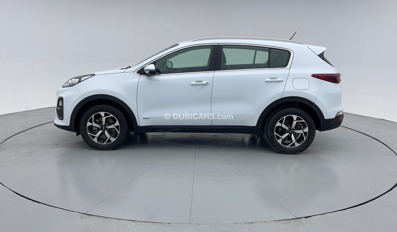 Kia Sportage LX AWD 2.4 | Zero Down Payment | Free Home Test Drive