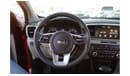 Kia Sportage KIA SPORTAGE 2020 RED