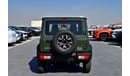 Suzuki Jimny 3 Doors- AMAZON EXPEDITION