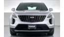 Cadillac XT4 Premium Luxury | 1 year free warranty | 1.99% financing rate | 7 day return policy