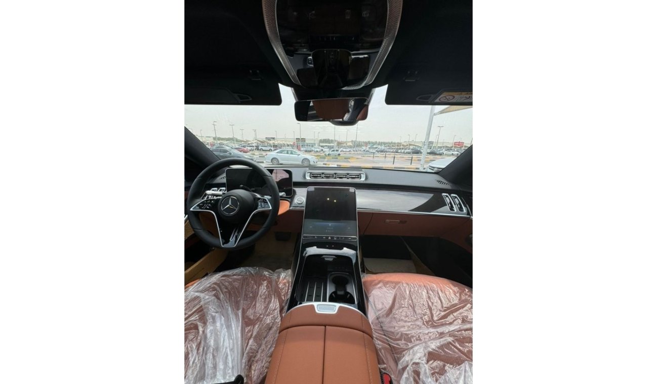 مرسيدس بنز S 450 Mercedes-Benz S 450