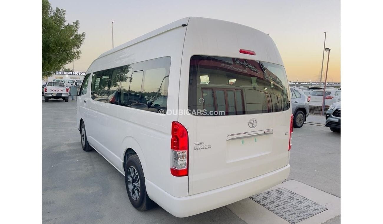 Toyota Hiace 2.5L GL old shape high roof