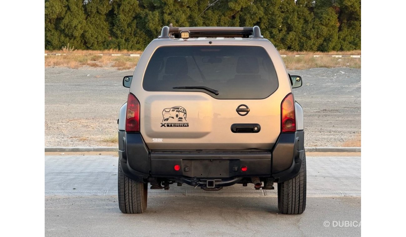 Nissan XTerra