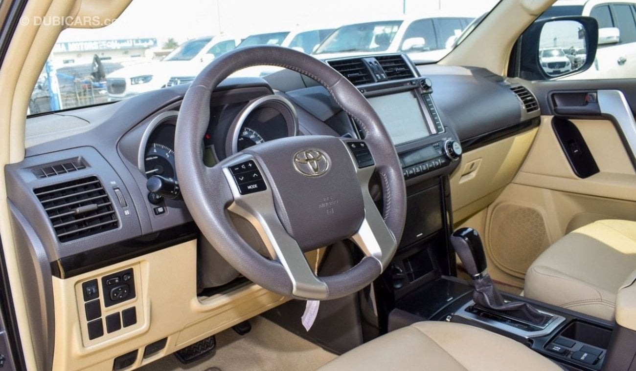 تويوتا برادو Toyota Prado 2014 VXR