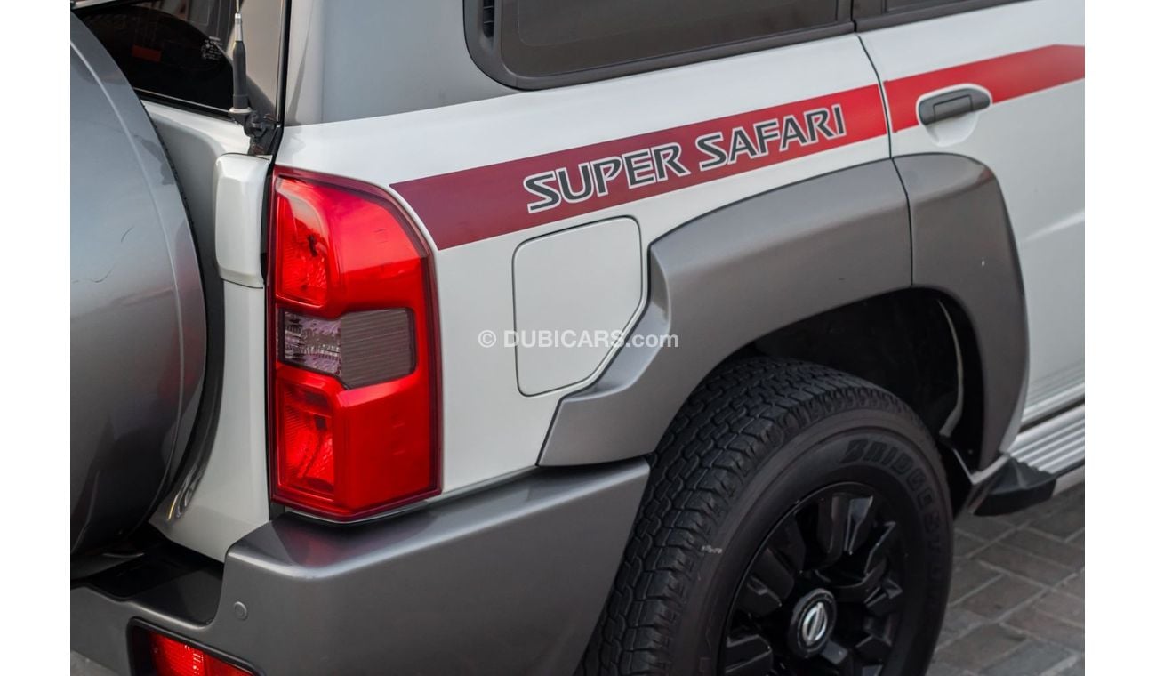 Nissan Patrol Super Safari VTC