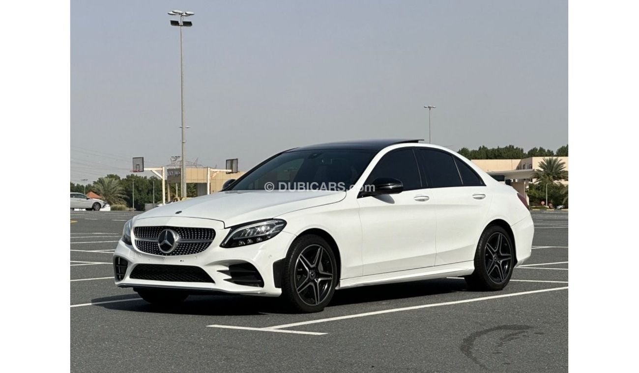 Mercedes-Benz C 300 Sport