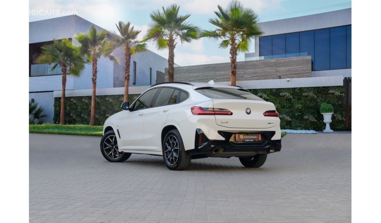 BMW X4 M-Kit | 4,504 P.M  | 0% Downpayment | Pristine Condition!