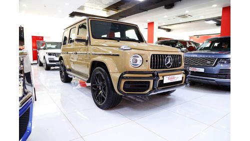 69 New Mercedes Benz G Class For Sale In Dubai Uae