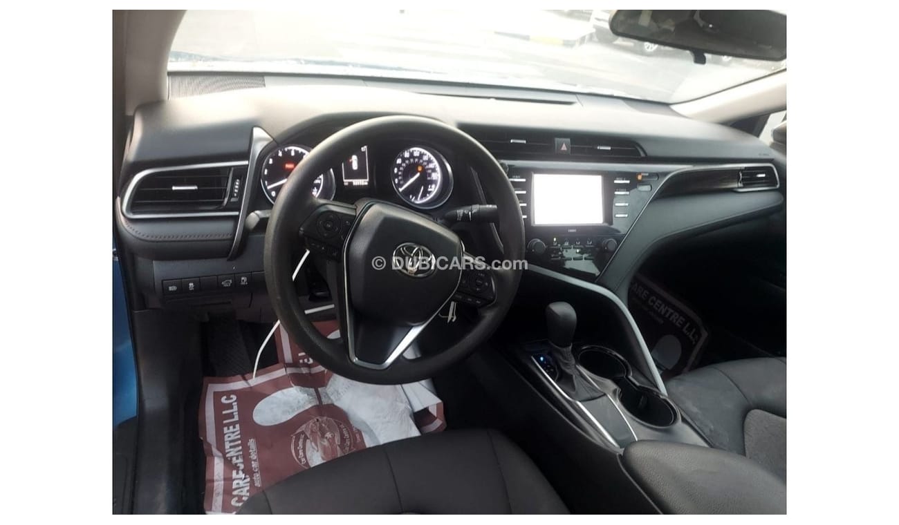 Toyota Camry 2.5L PETROL LE AUTOMATIC TRANSMISSION