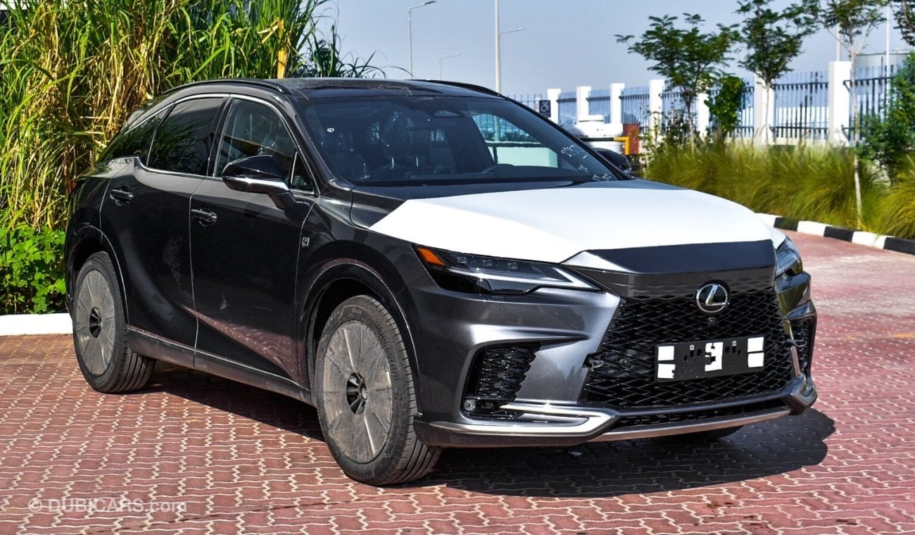 Lexus RX350 H F-Sport 2.5 Hybrid