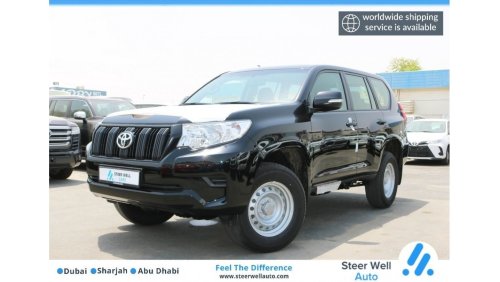 Toyota Prado Ramadan Special - TX G | 2.7L | PETROL | SUNROOF | GCC SPECS | EXPORT ONLY