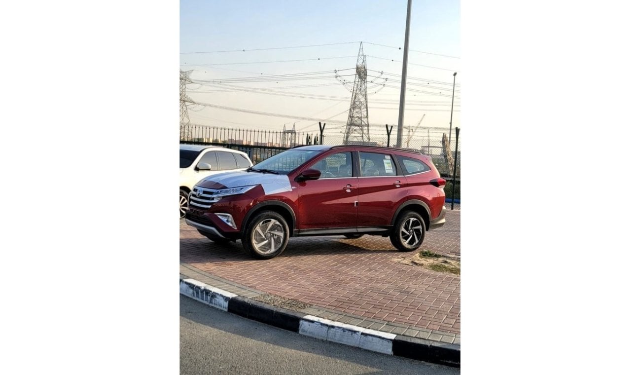 تويوتا راش TOYOTA RUSH 1.5L PETROL MY 2023