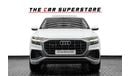 Audi Q8 2023 - AUDI Q8 S-LINE 55 TFSI Quattro - FULL SERVICE HISTORY - WARRANTY TILL 23-05-2026