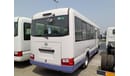 Toyota Coaster 4.2L DIESEL, V8, 23 Seats, Automatic Door, Dual AC (CODE #  67807)