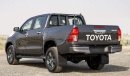 تويوتا هيلوكس Toyota Hilux 2.4L Diesel AT 4x4 Full Option 2024