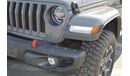 Jeep Gladiator JEEP GLADIATOR RUBICON 4WD - 3.6L- PETROL- AUTOMATIC TRANSMISSION- GRAY