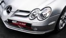 Mercedes-Benz SLR McLaren Roadster 2007 - Euro Specs