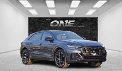 Audi Q8 S-Line Sport