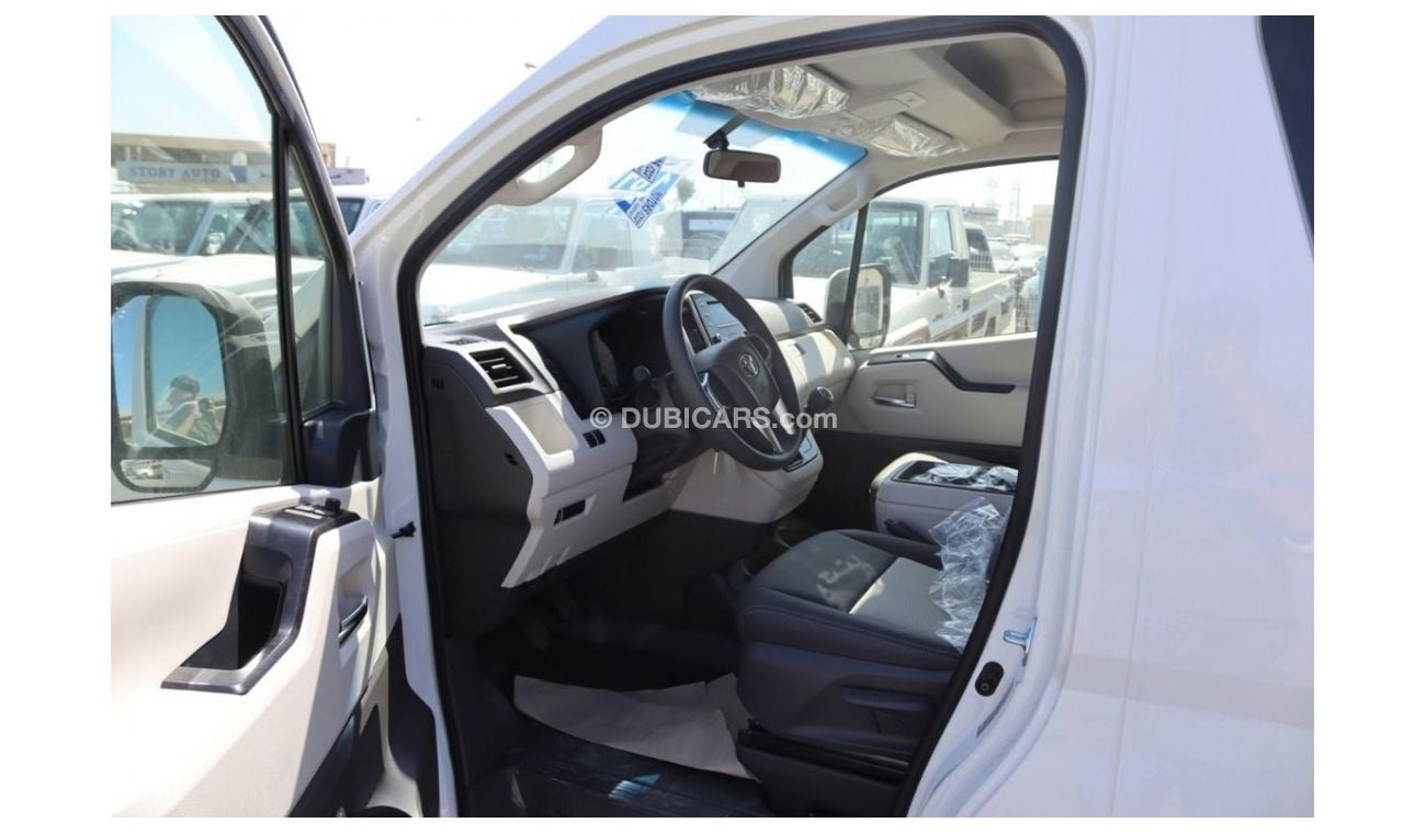 Toyota Hiace Van 2022 HIACE 2.8L DIESEL NEW SHAPE ***PRE BOOKING***