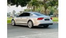 Audi A7 35 FSI quattro Exclusive AUDI A7 MODEL 2015 GCC SPACE FULL OPTION