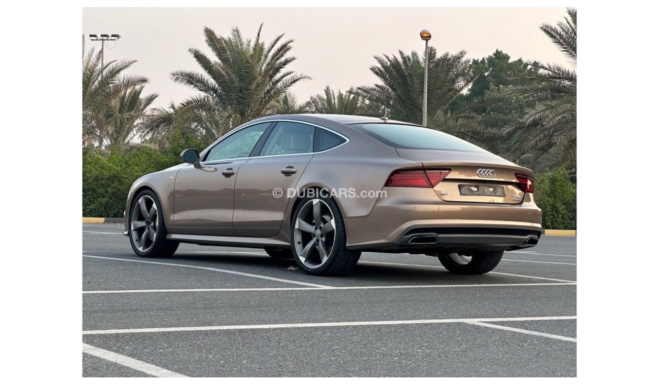 أودي A7 35 FSI quattro اكسكلوسيف