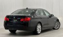 بي أم دبليو 528i Std 2015 BMW 528i, Full Service History, Full Options, Excellent Condition, GCC