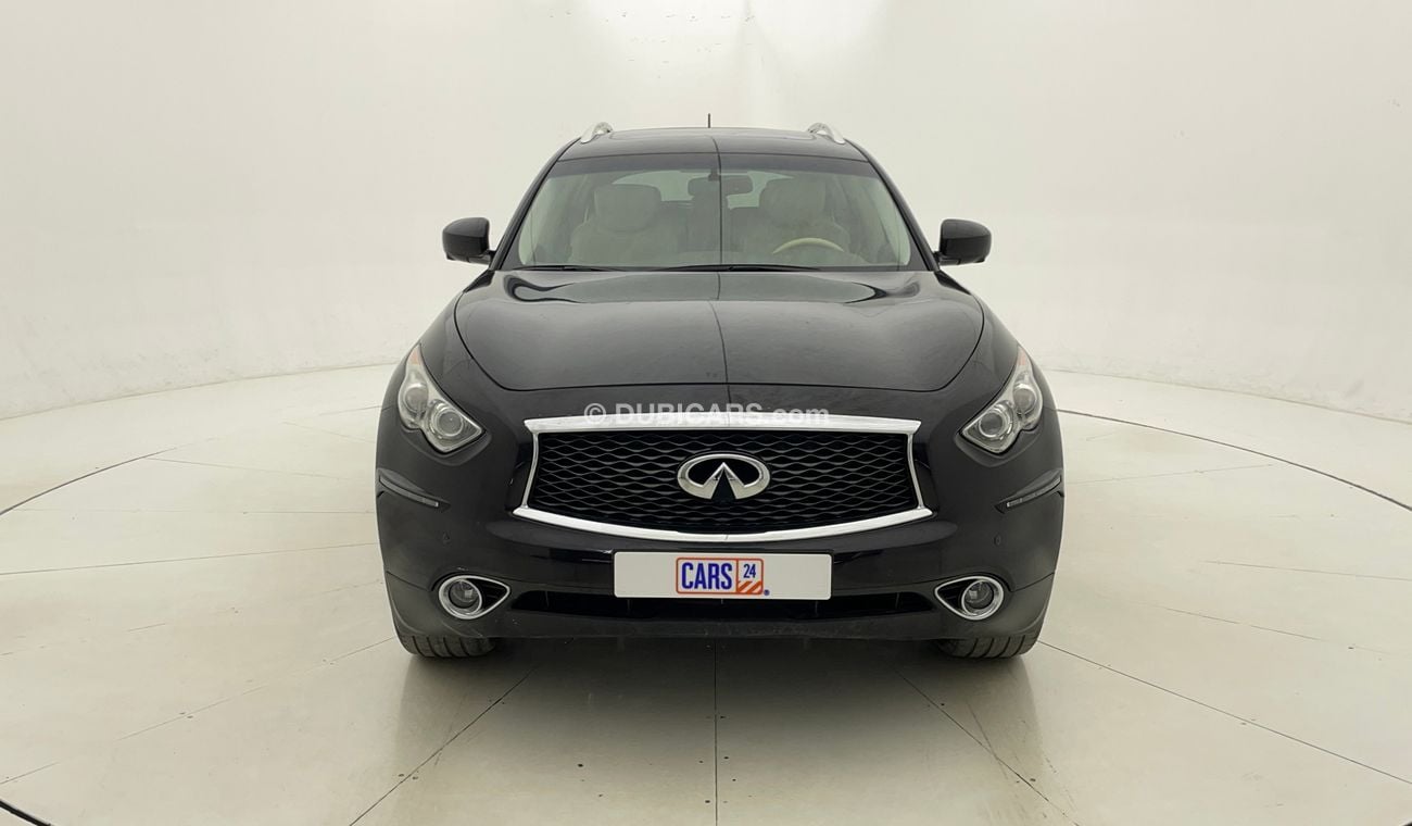 Infiniti QX70 SPORT LUXURY 3.7 | Zero Down Payment | Home Test Drive