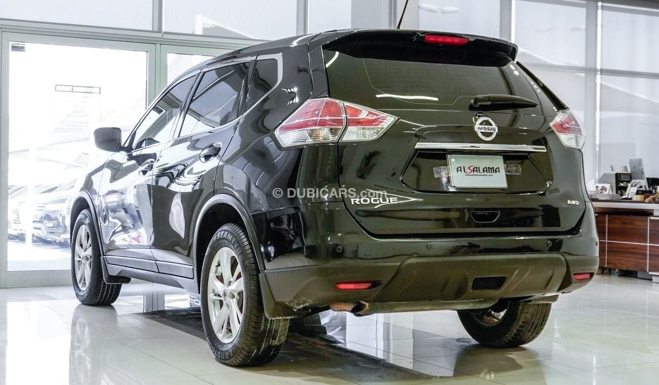 Nissan Rogue