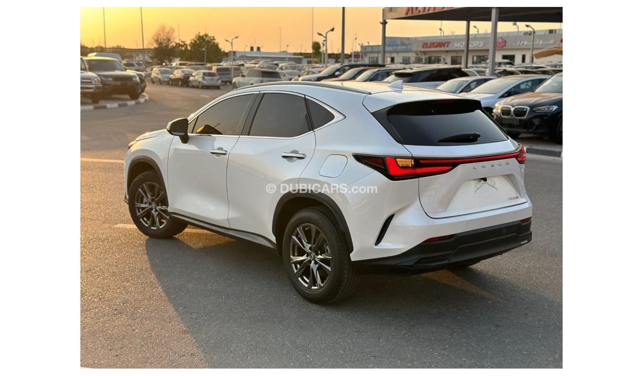 لكزس NX200t LEXUS NX 200 GREAT CONDITION 2022