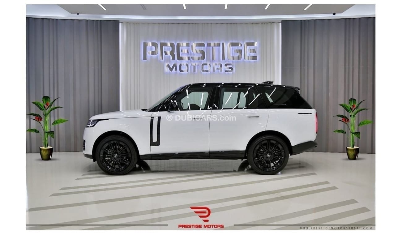 Land Rover Range Rover 2024 Local Registration