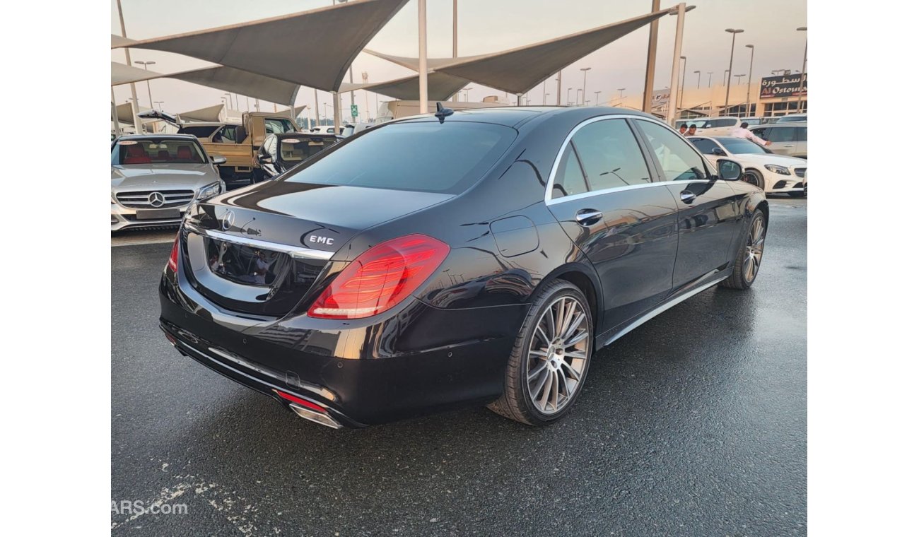 مرسيدس بنز S 400 Std